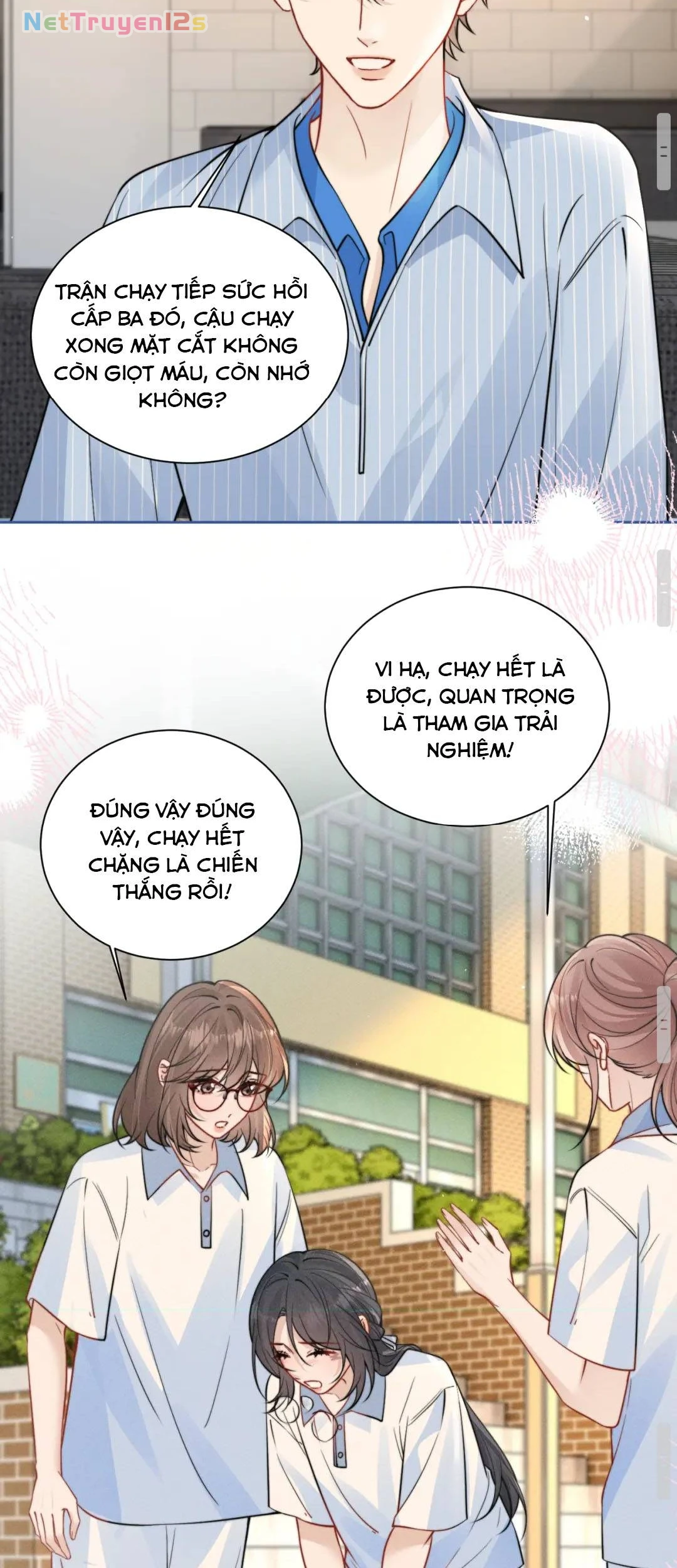 Em Có Nghe Thấy Tôi Nói Không Chapter 116 - 28