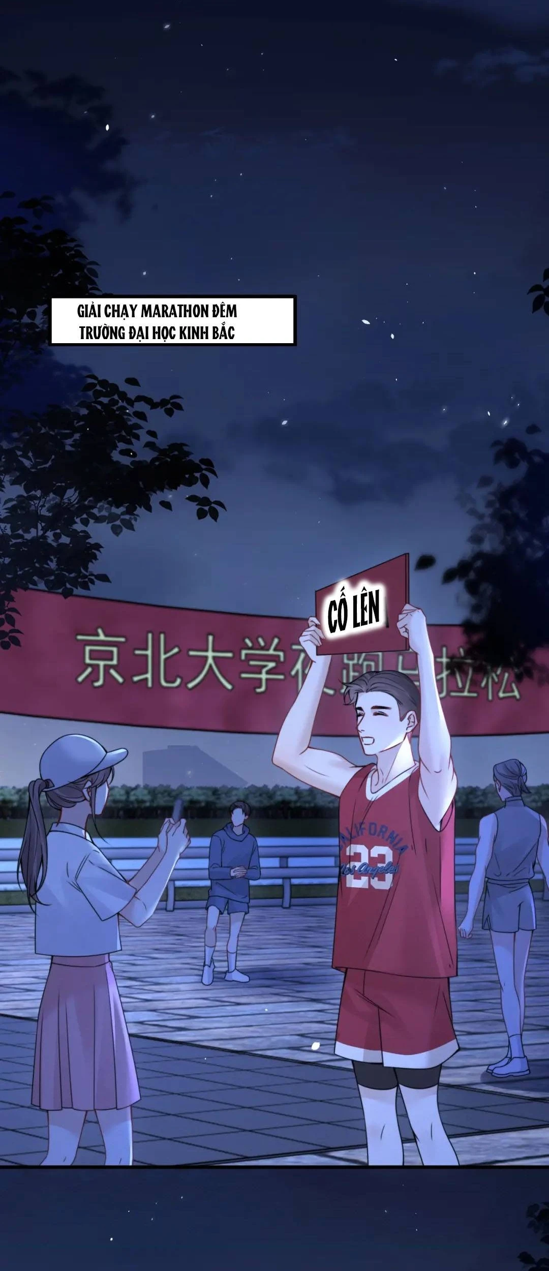 Em Có Nghe Thấy Tôi Nói Không Chapter 117 - 3