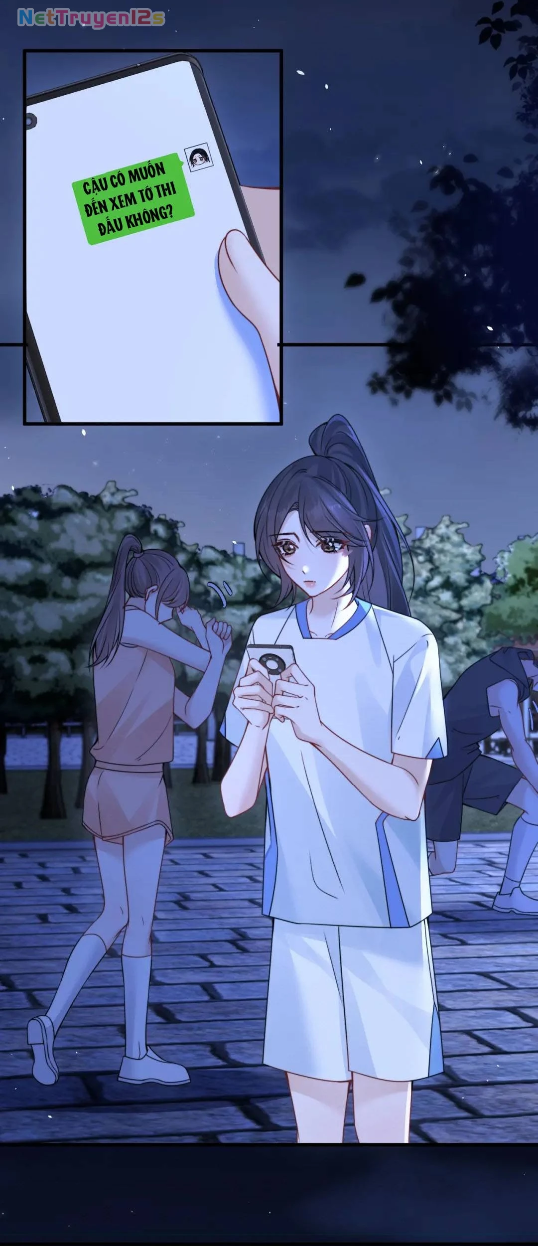 Em Có Nghe Thấy Tôi Nói Không Chapter 117 - 4
