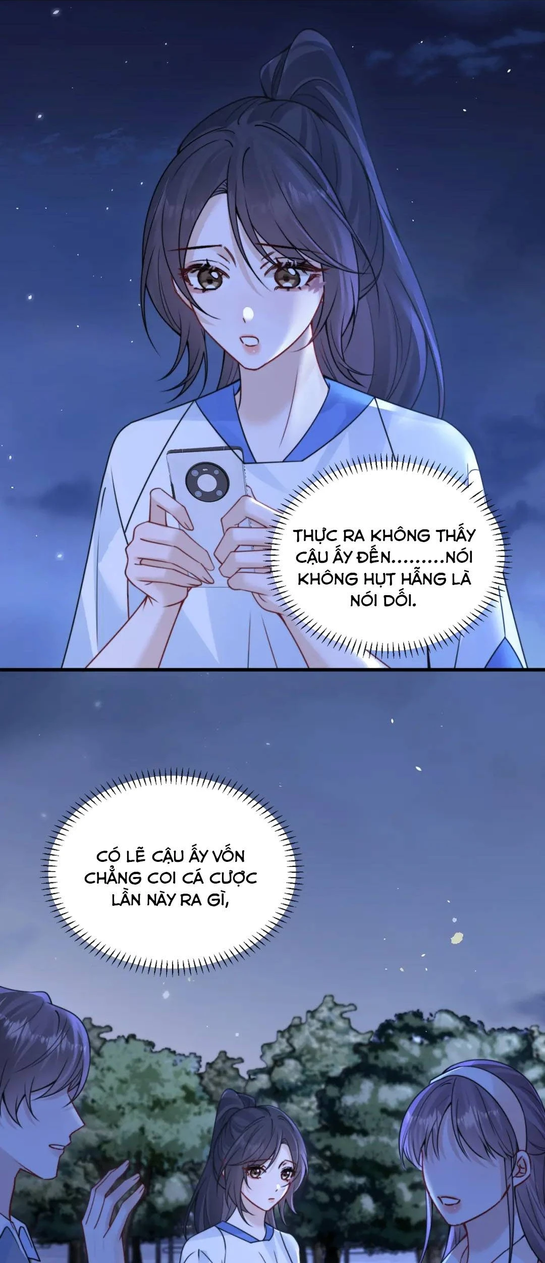 Em Có Nghe Thấy Tôi Nói Không Chapter 117 - 5