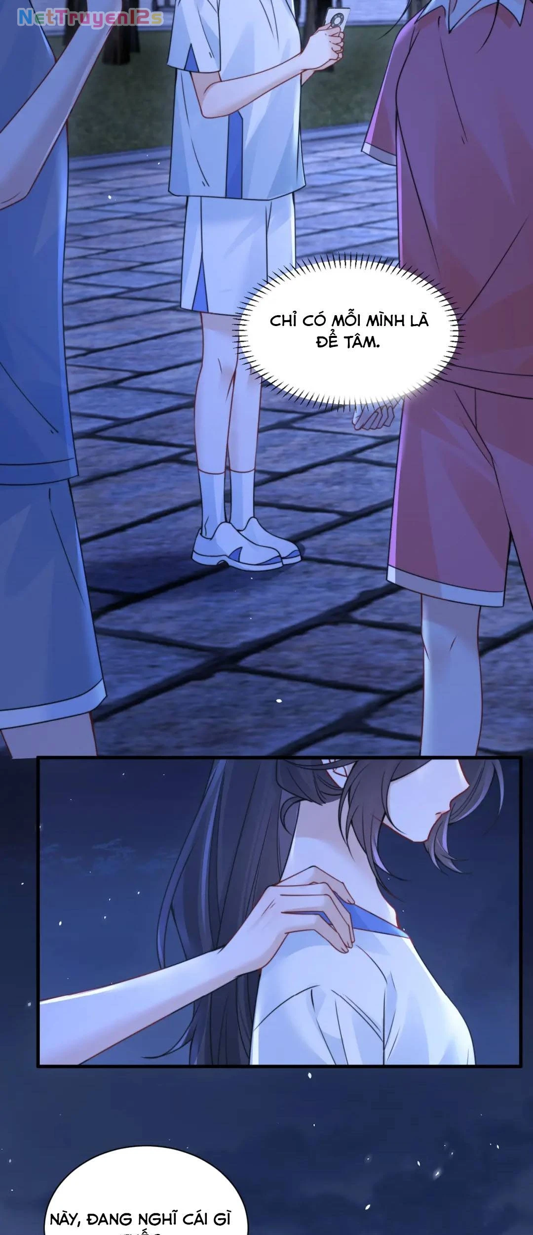 Em Có Nghe Thấy Tôi Nói Không Chapter 117 - 6