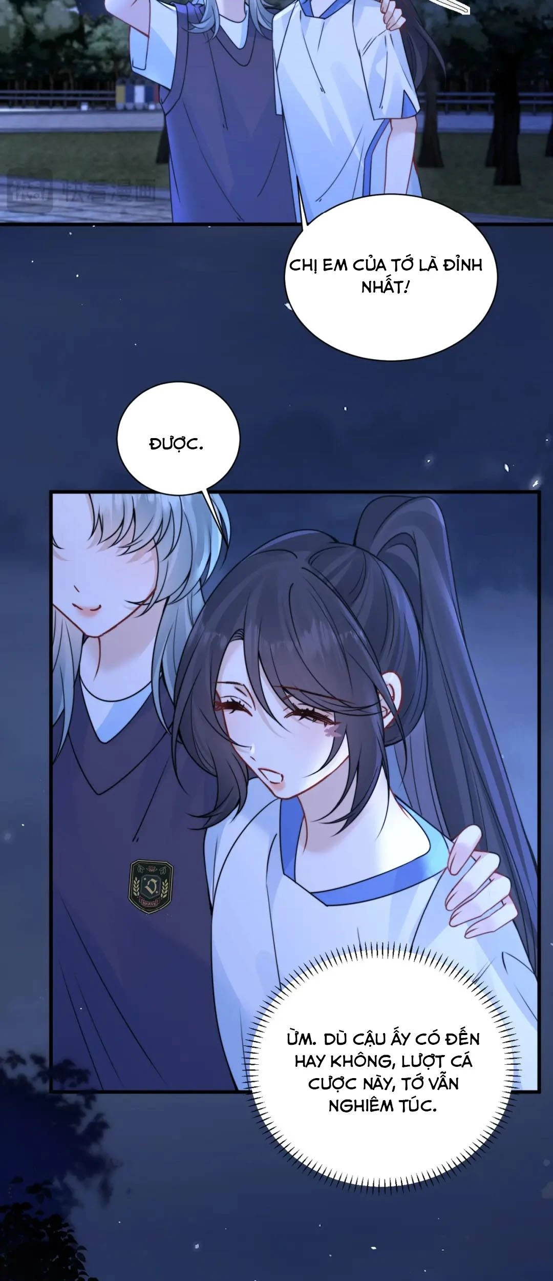 Em Có Nghe Thấy Tôi Nói Không Chapter 117 - 8