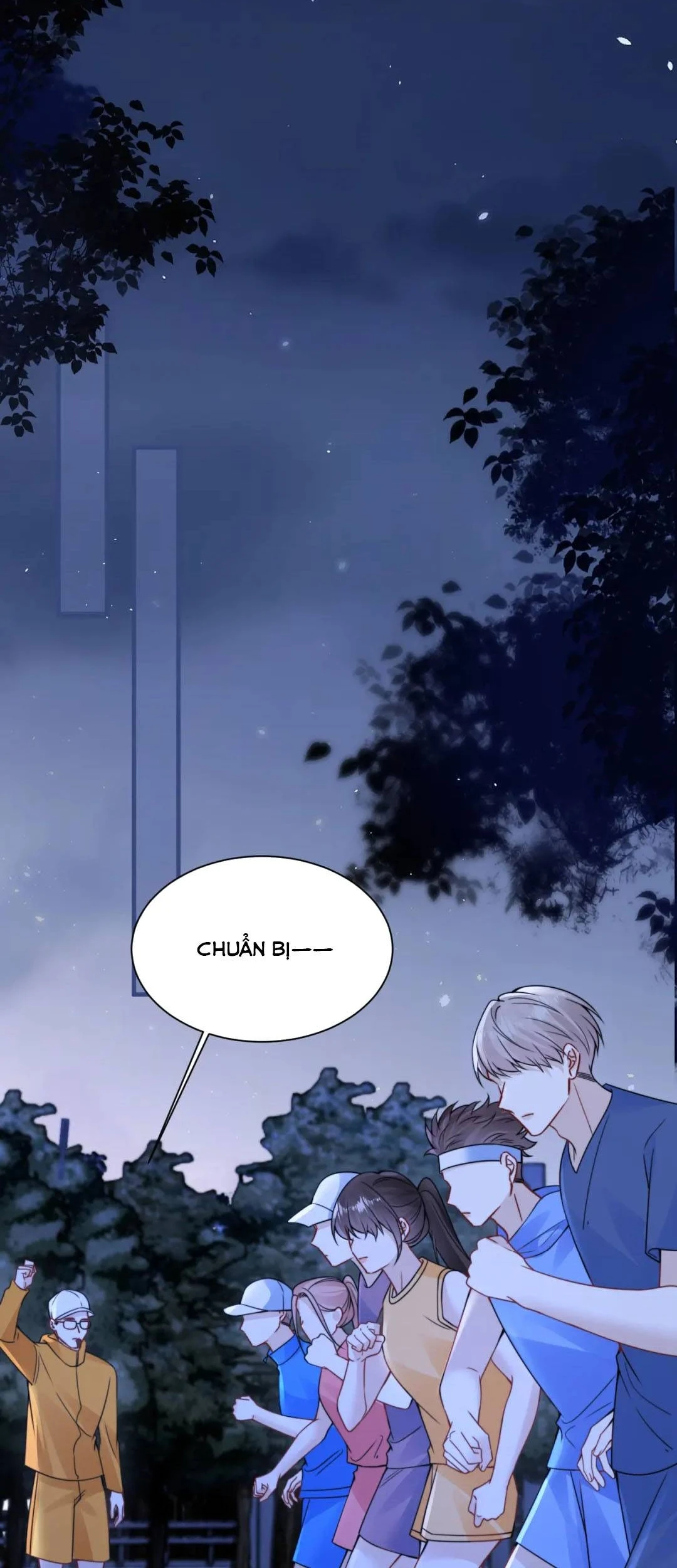 Em Có Nghe Thấy Tôi Nói Không Chapter 117 - 9