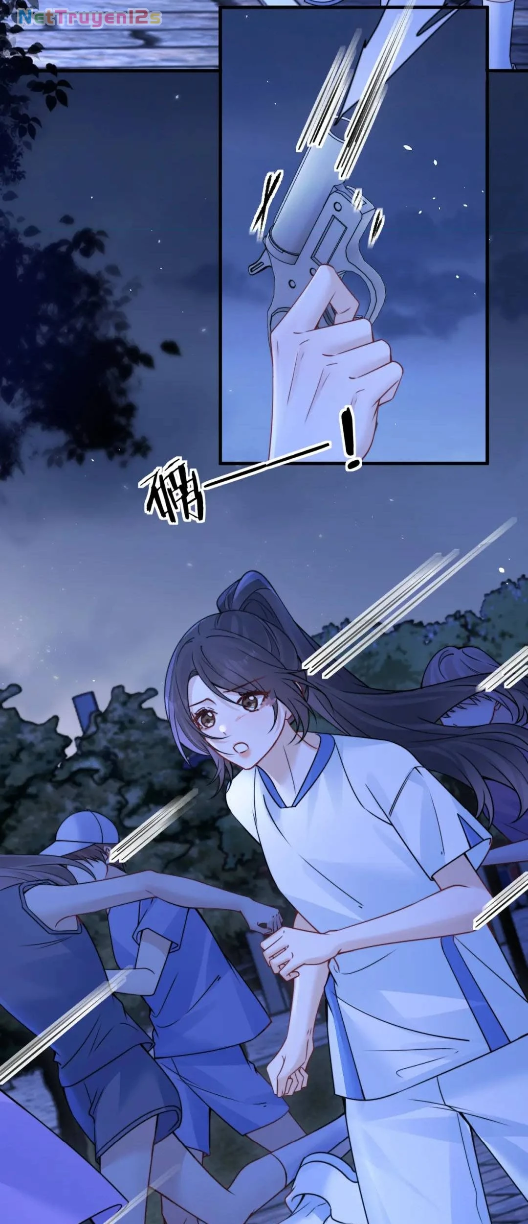 Em Có Nghe Thấy Tôi Nói Không Chapter 117 - 11