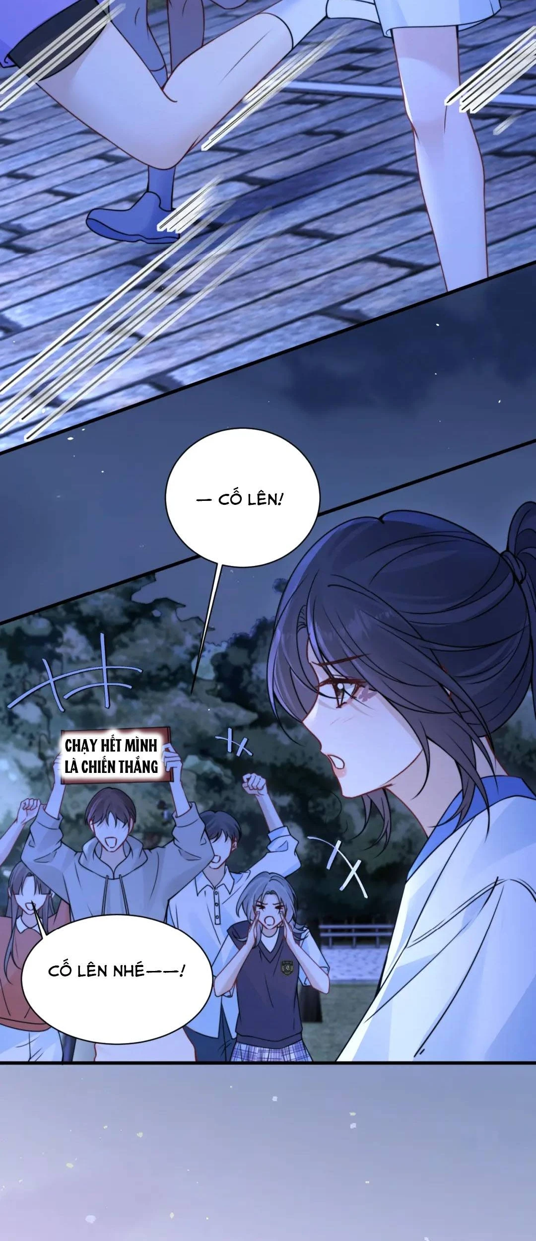 Em Có Nghe Thấy Tôi Nói Không Chapter 117 - 12