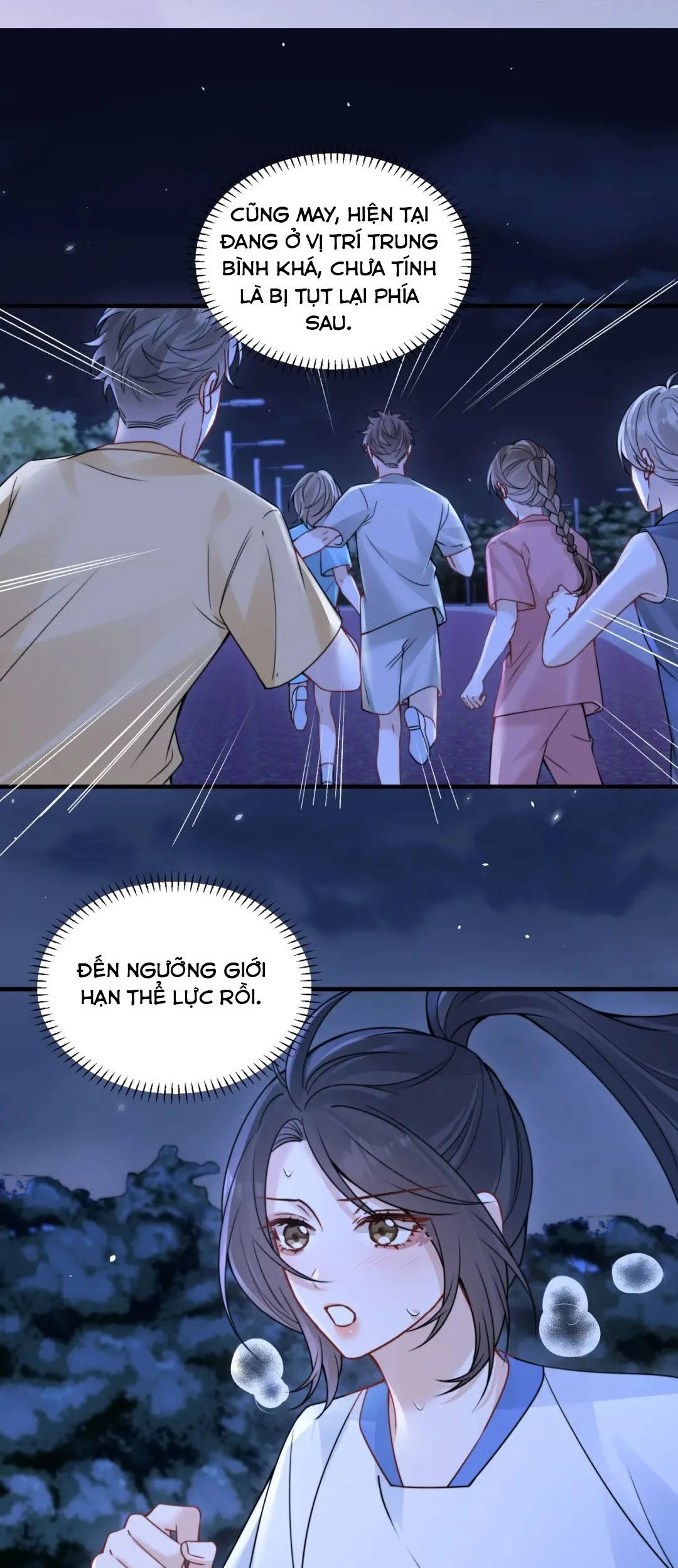 Em Có Nghe Thấy Tôi Nói Không Chapter 117 - 13