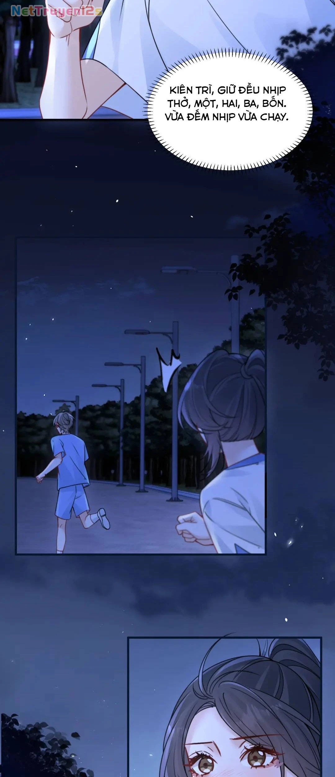 Em Có Nghe Thấy Tôi Nói Không Chapter 117 - 14