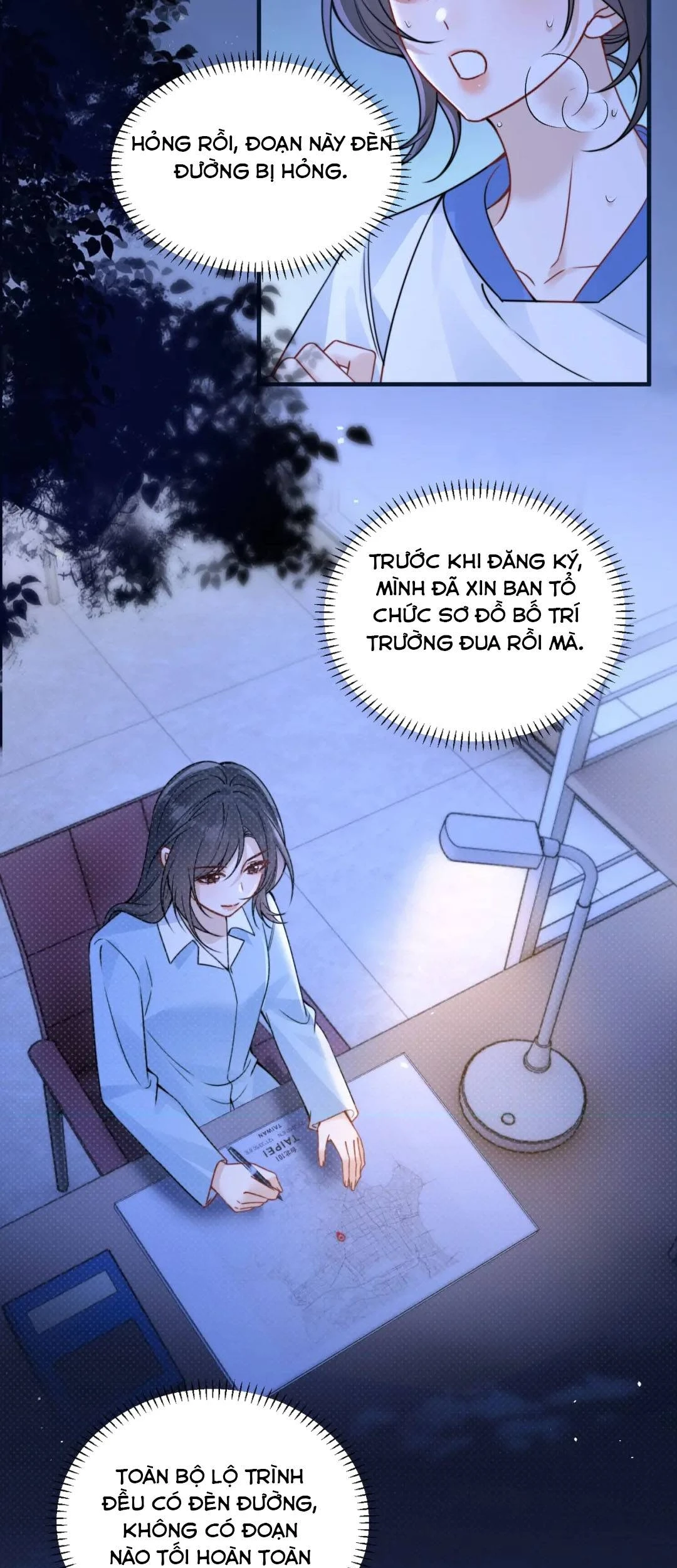 Em Có Nghe Thấy Tôi Nói Không Chapter 117 - 15