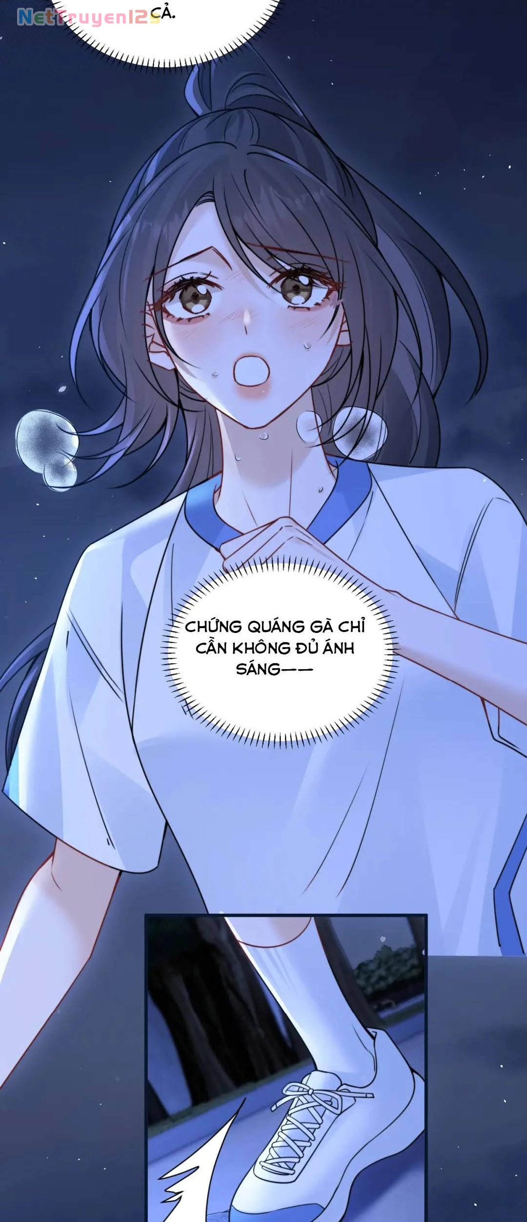 Em Có Nghe Thấy Tôi Nói Không Chapter 117 - 16