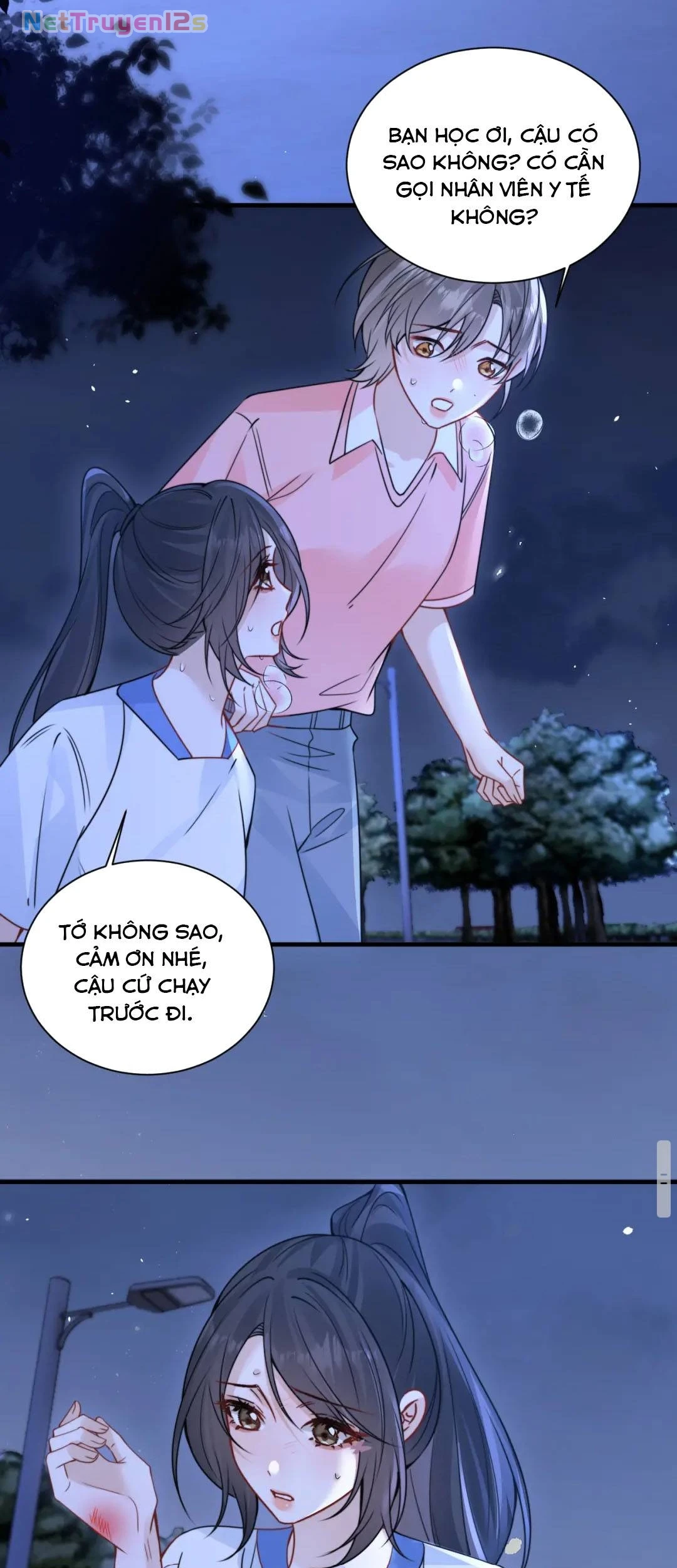 Em Có Nghe Thấy Tôi Nói Không Chapter 117 - 20
