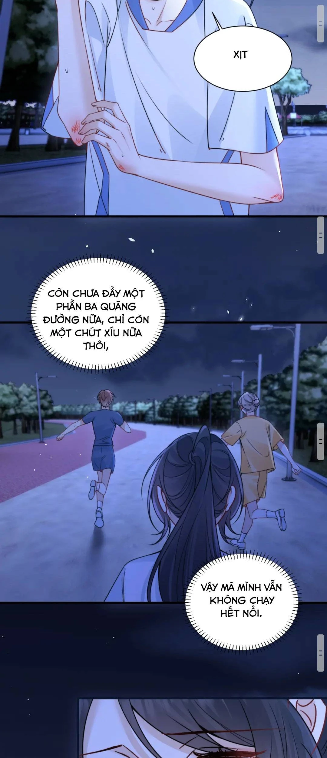Em Có Nghe Thấy Tôi Nói Không Chapter 117 - 21