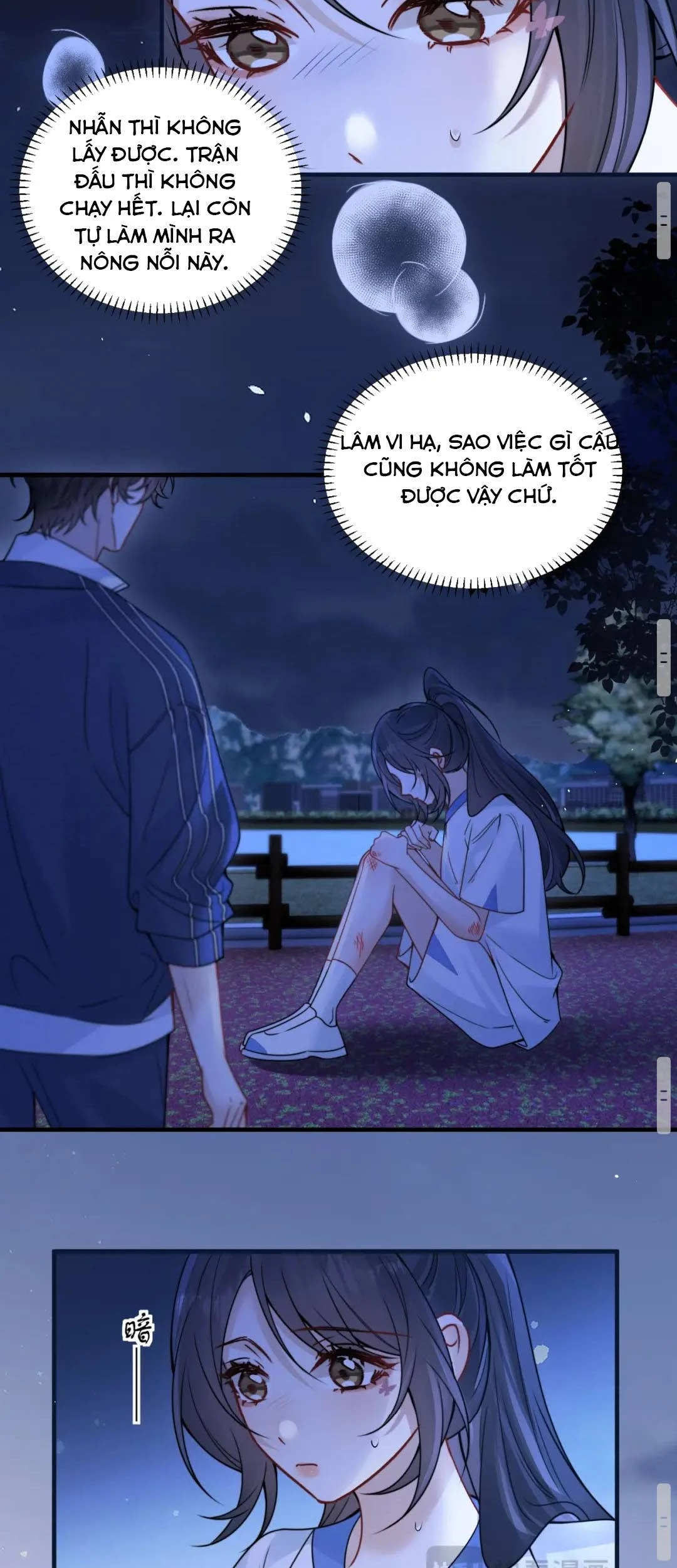 Em Có Nghe Thấy Tôi Nói Không Chapter 117 - 22