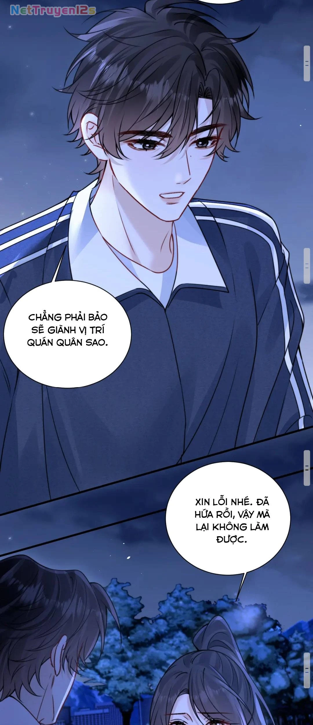Em Có Nghe Thấy Tôi Nói Không Chapter 117 - 24