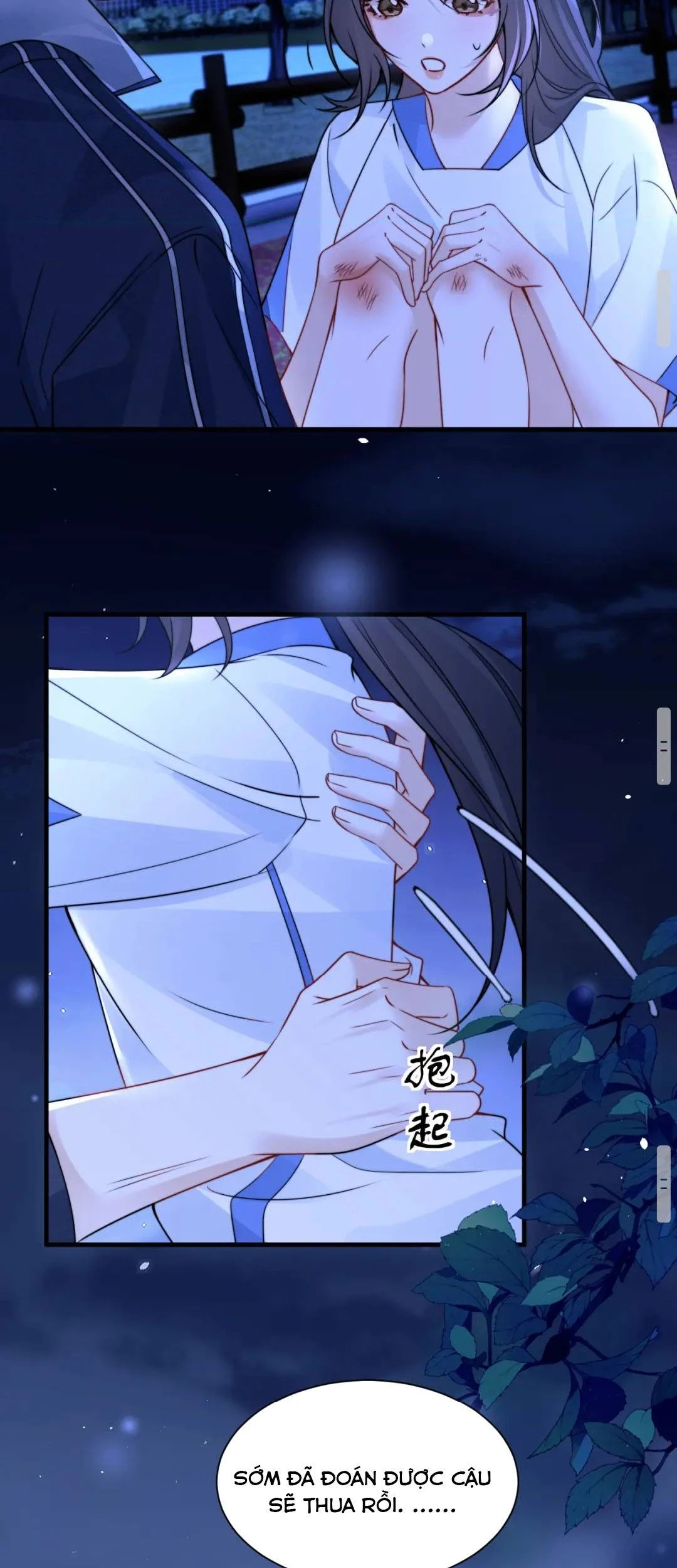 Em Có Nghe Thấy Tôi Nói Không Chapter 117 - 25