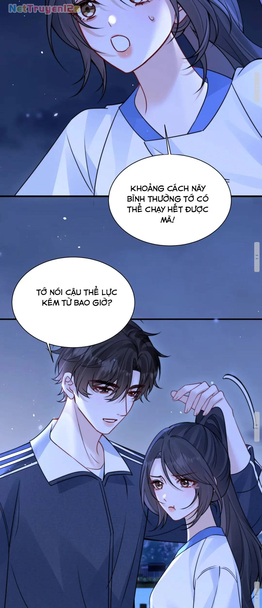 Em Có Nghe Thấy Tôi Nói Không Chapter 117 - 27