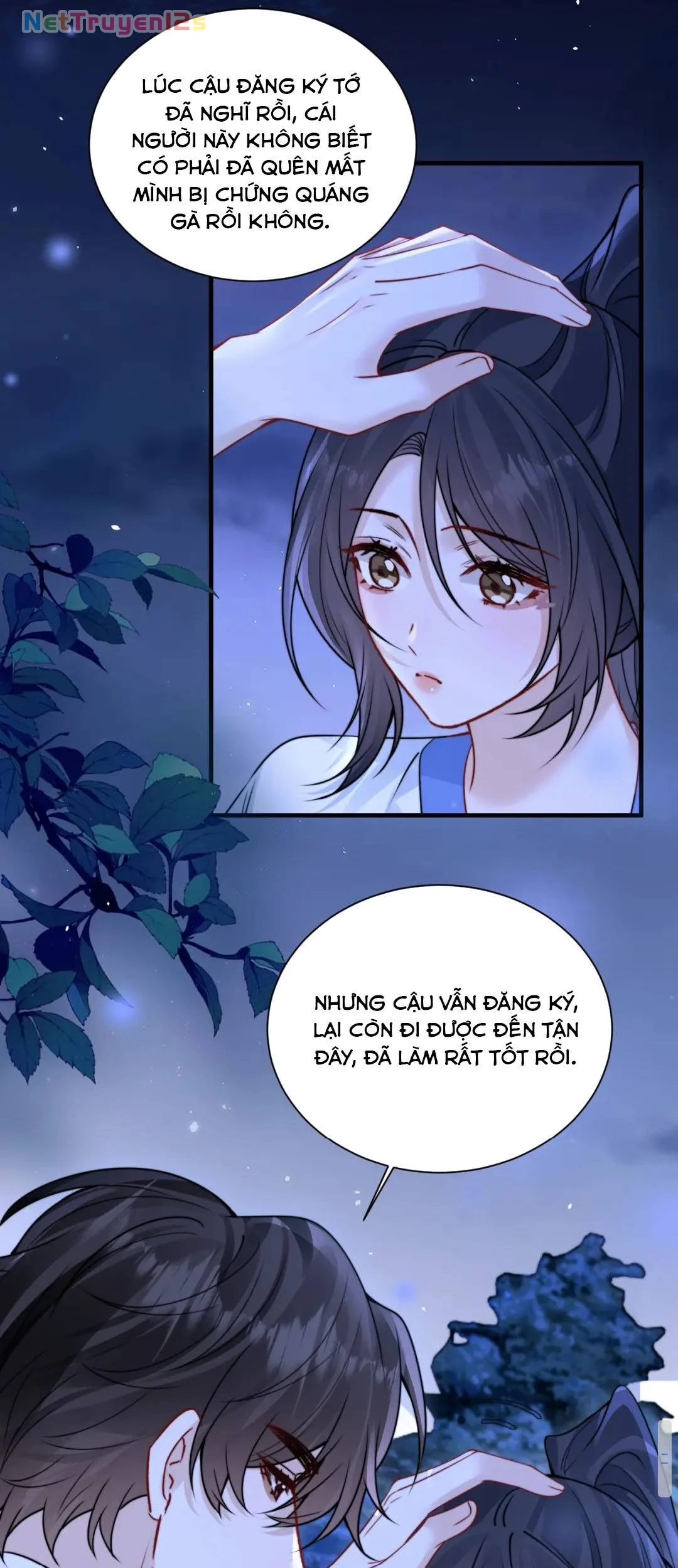 Em Có Nghe Thấy Tôi Nói Không Chapter 117 - 29