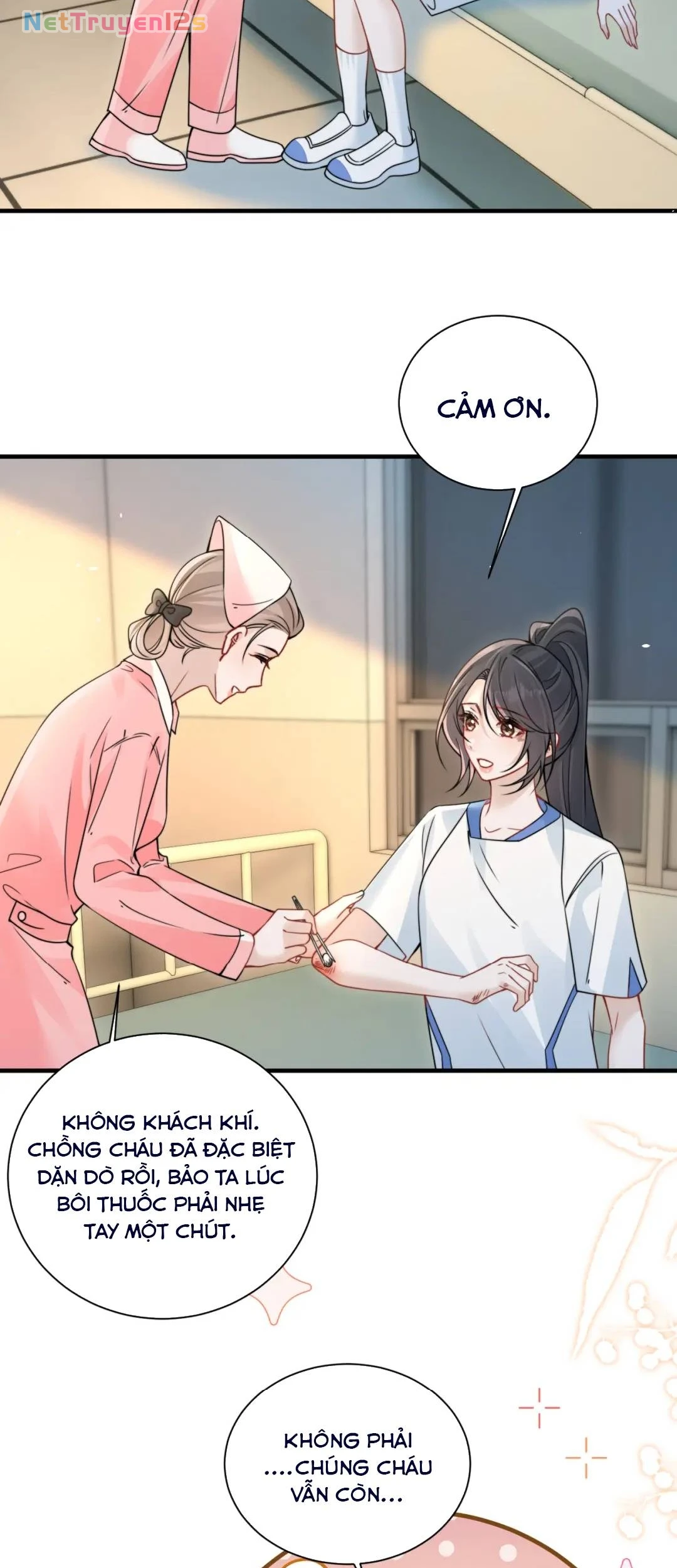 Em Có Nghe Thấy Tôi Nói Không Chapter 118 - 3