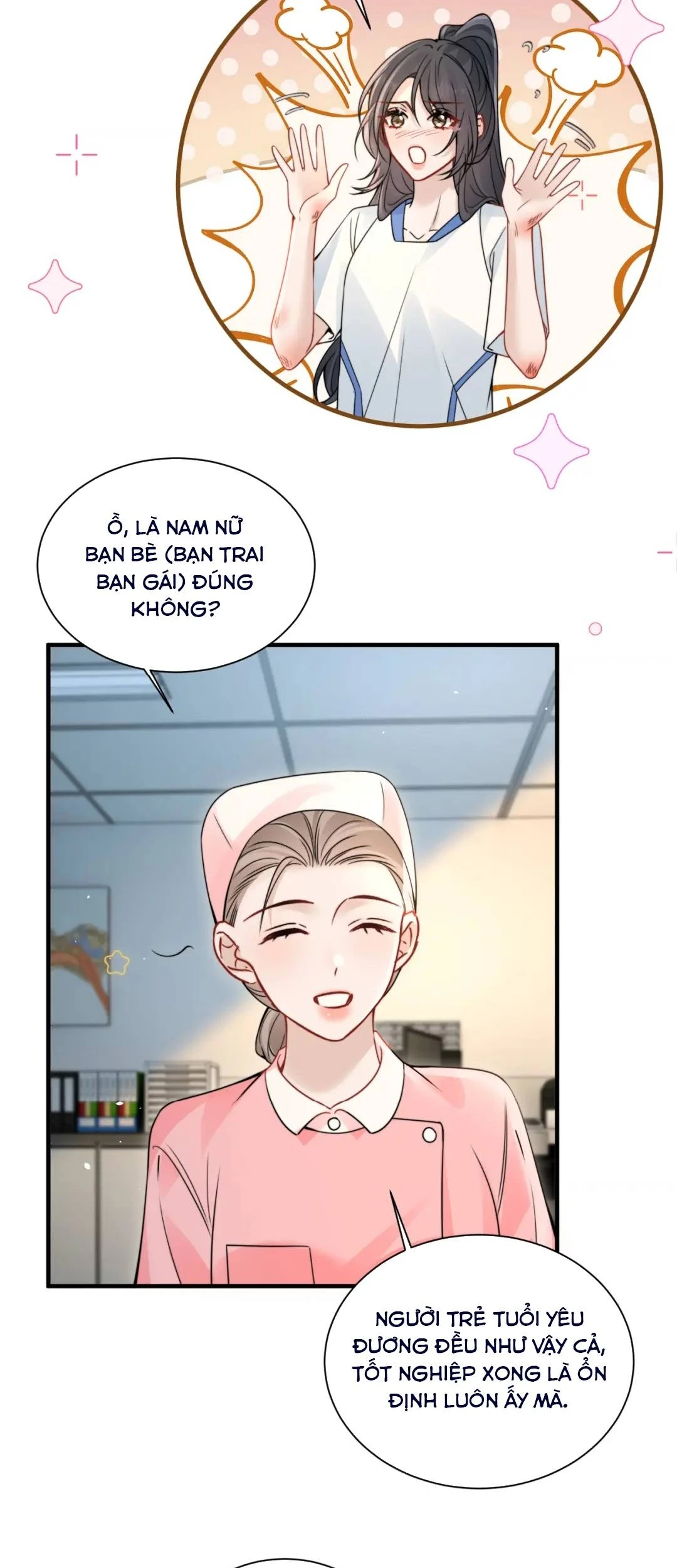 Em Có Nghe Thấy Tôi Nói Không Chapter 118 - 4