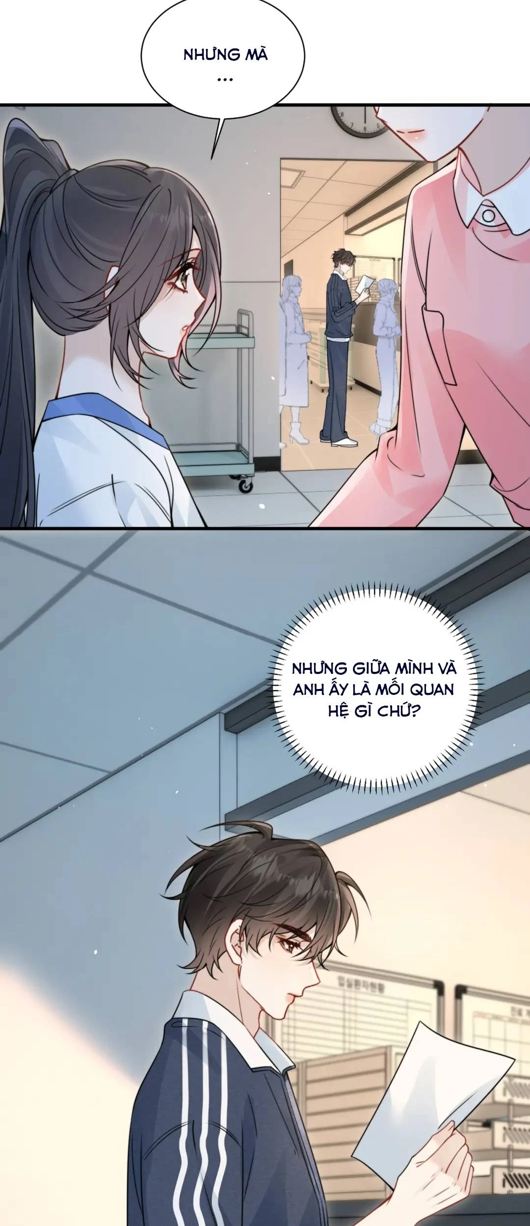 Em Có Nghe Thấy Tôi Nói Không Chapter 118 - 5