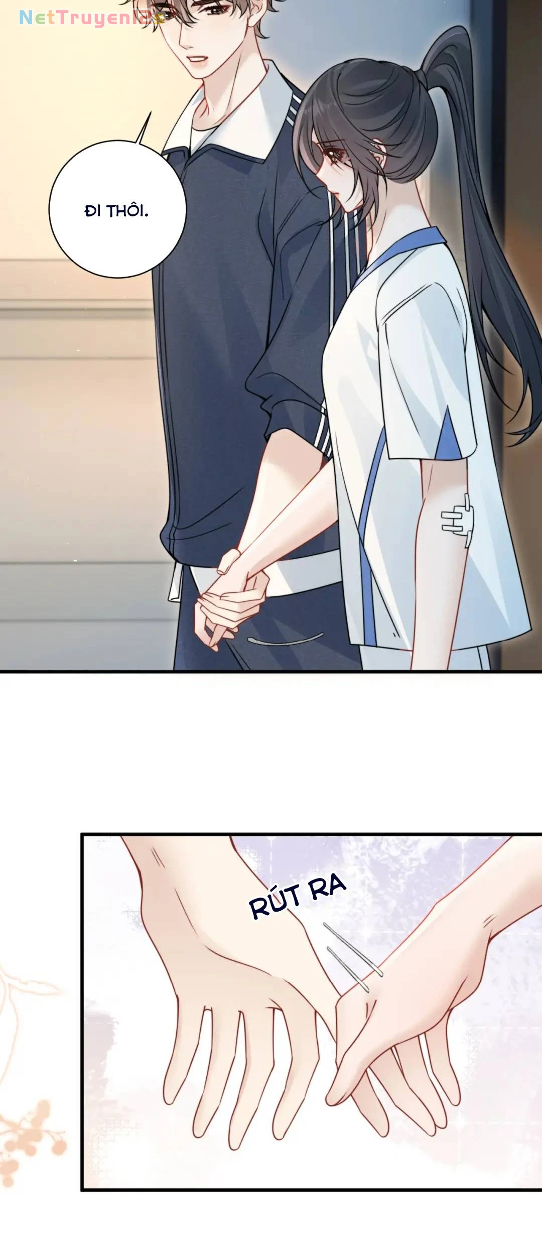 Em Có Nghe Thấy Tôi Nói Không Chapter 118 - 8