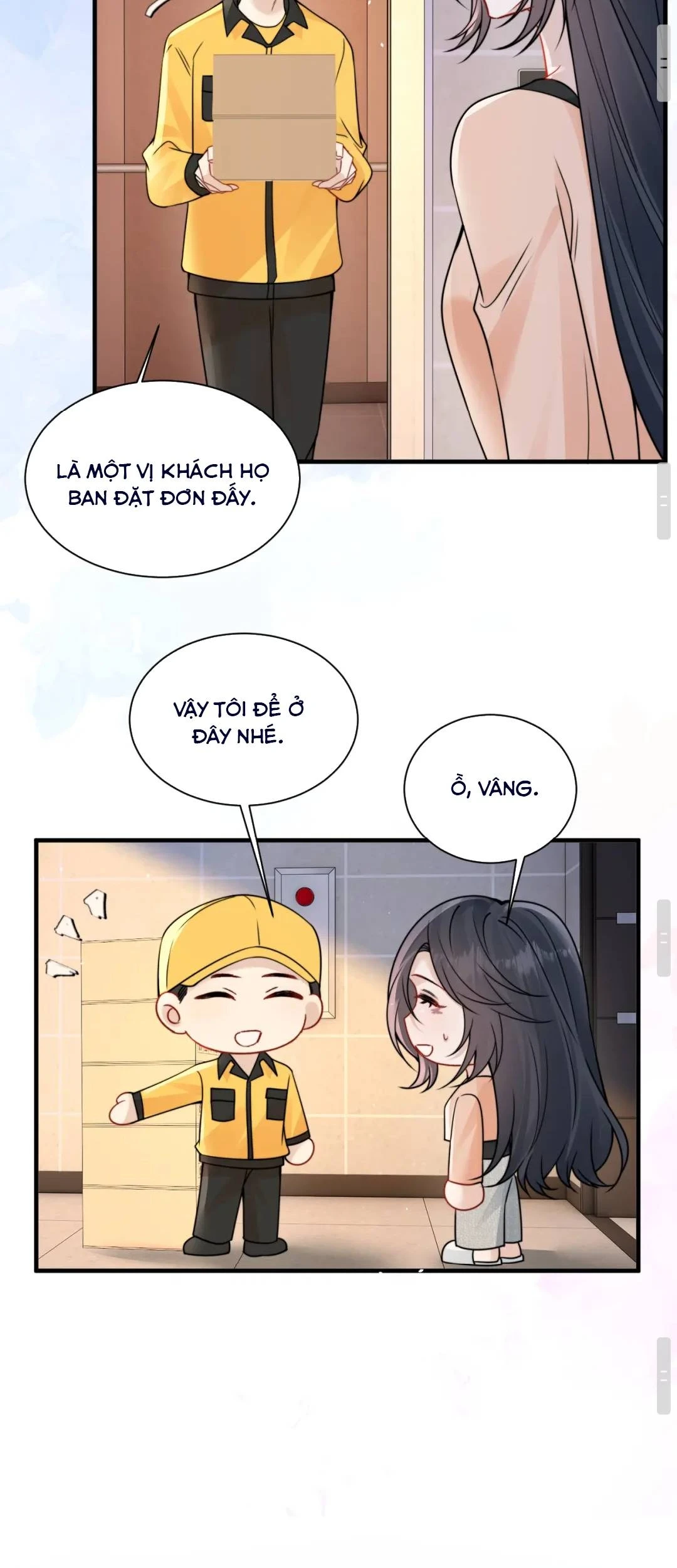 Em Có Nghe Thấy Tôi Nói Không Chapter 118 - 21