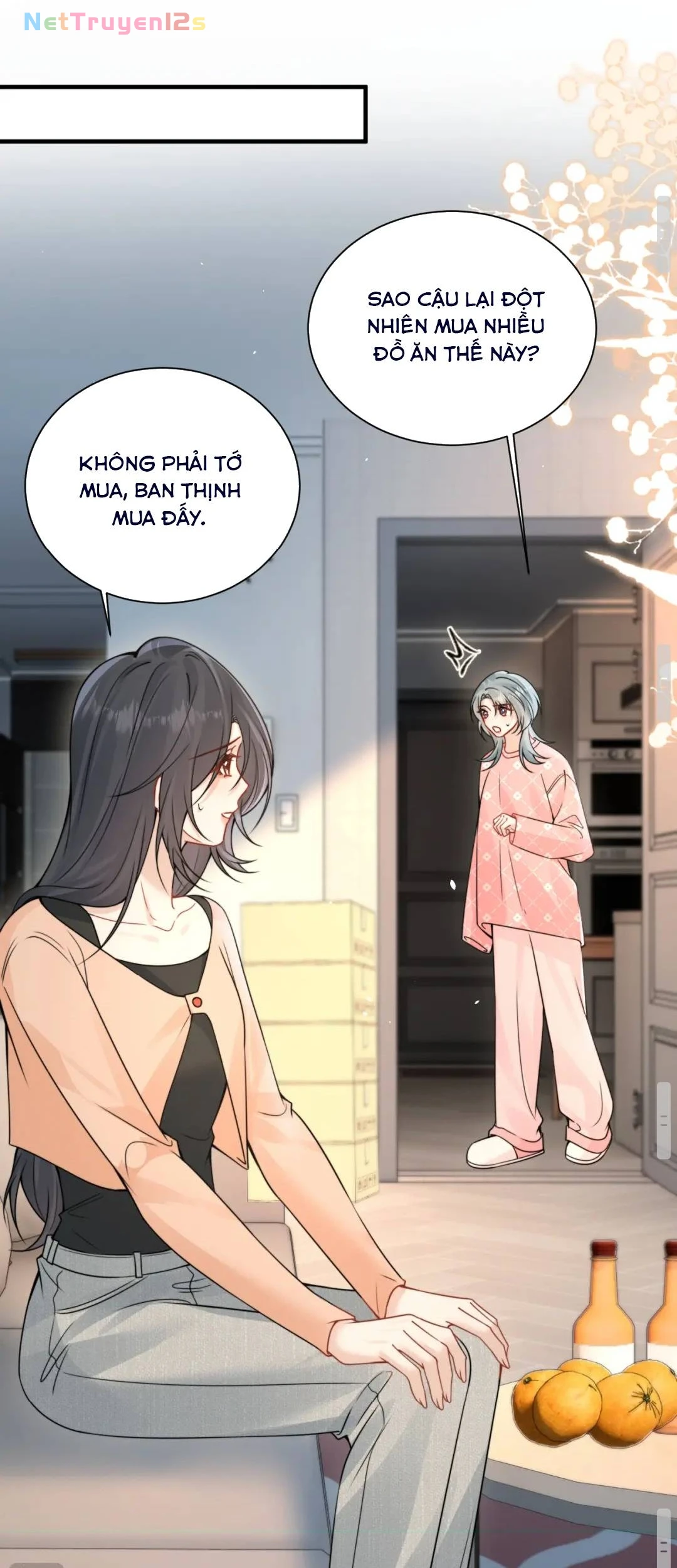 Em Có Nghe Thấy Tôi Nói Không Chapter 118 - 22