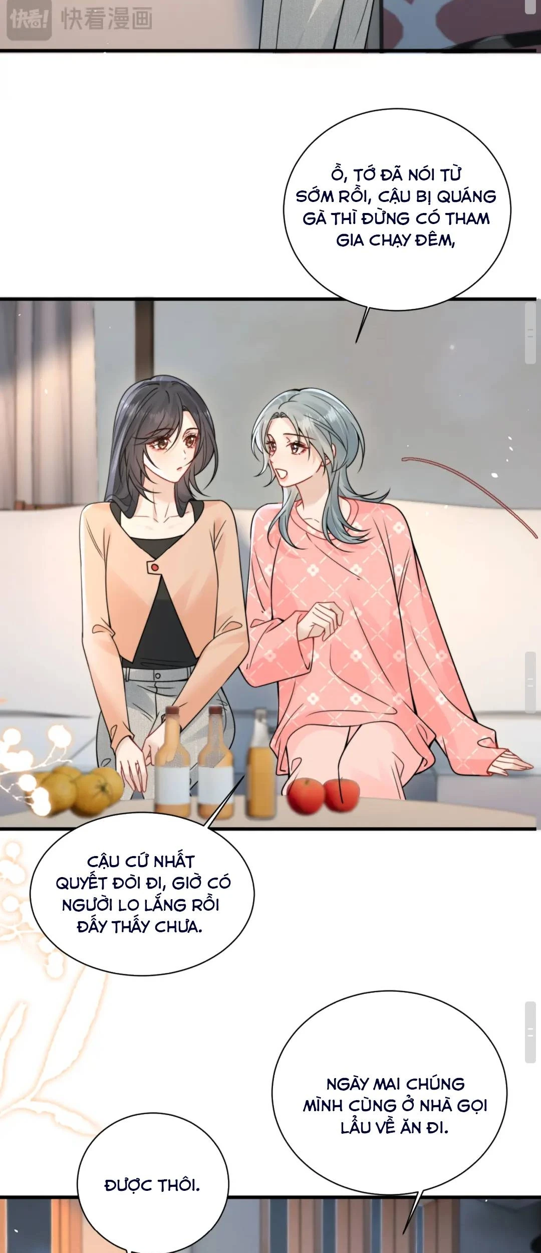 Em Có Nghe Thấy Tôi Nói Không Chapter 118 - 23