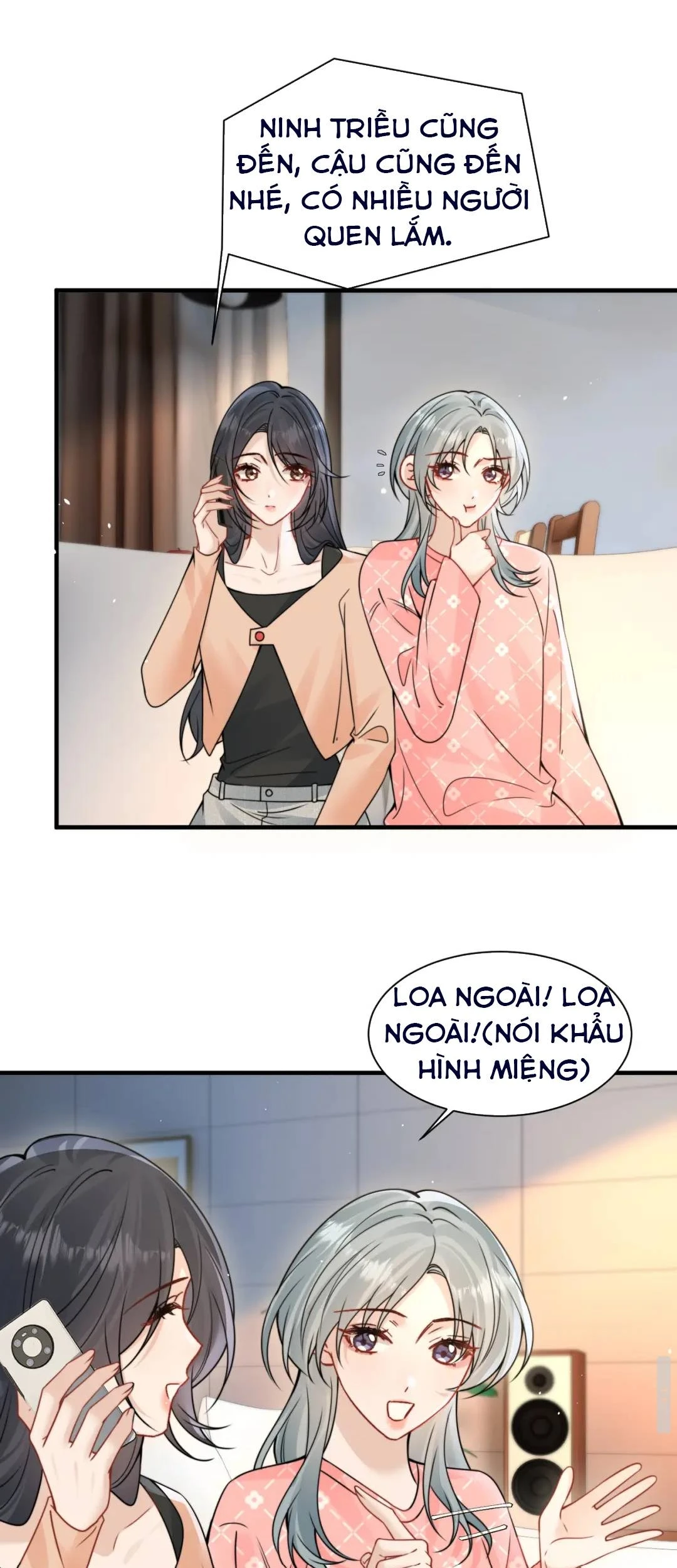 Em Có Nghe Thấy Tôi Nói Không Chapter 118 - 26