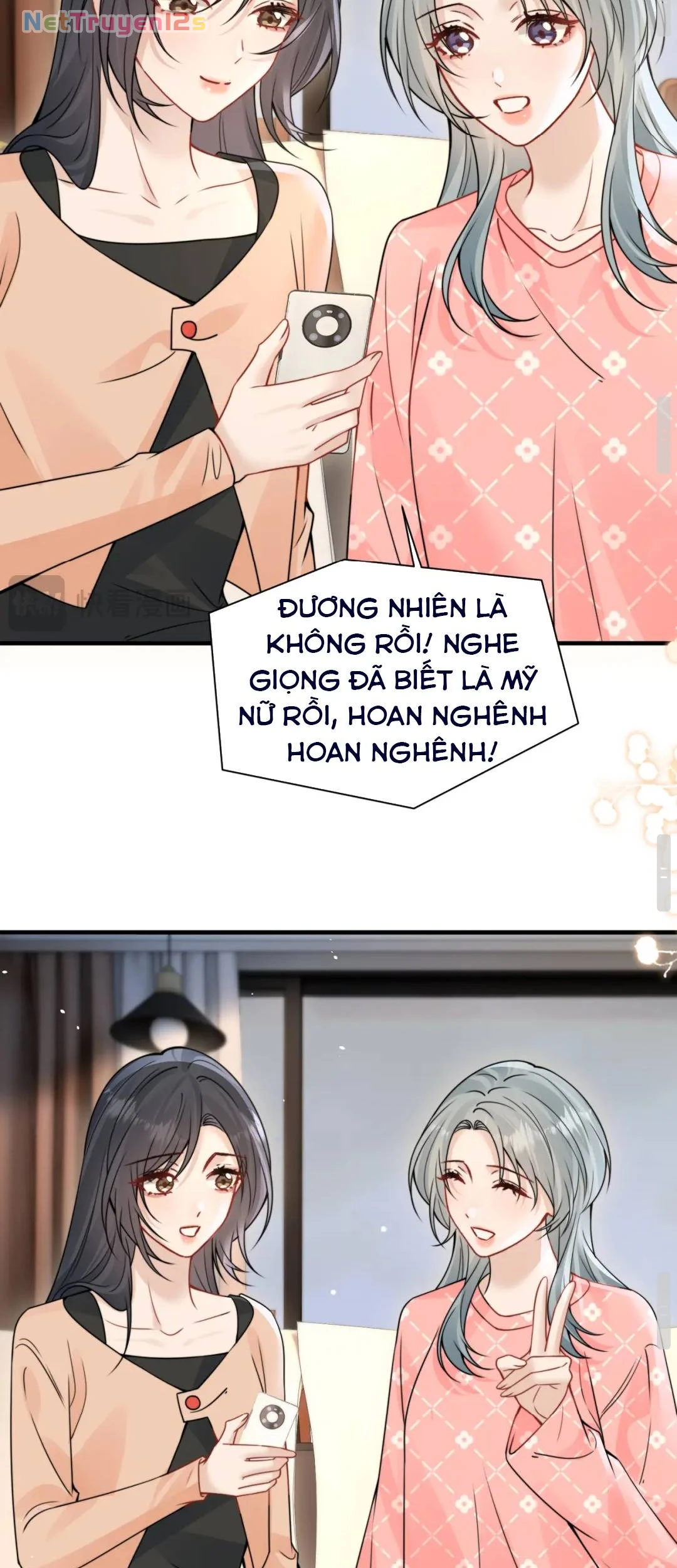 Em Có Nghe Thấy Tôi Nói Không Chapter 118 - 28