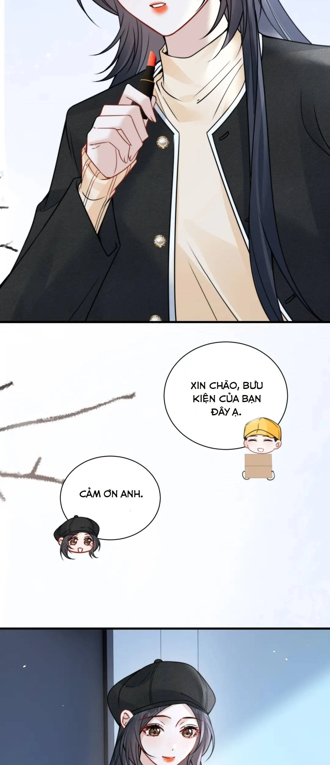 Em Có Nghe Thấy Tôi Nói Không Chapter 119 - 4