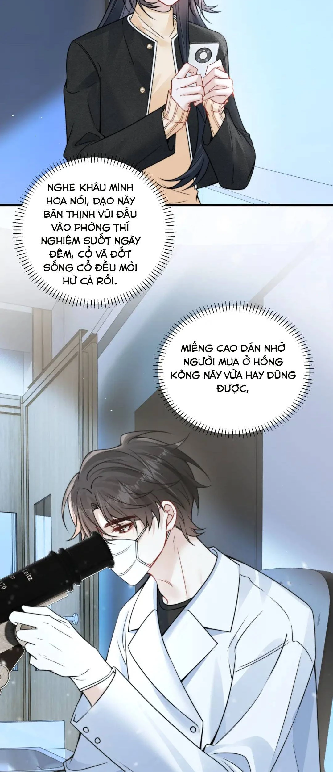 Em Có Nghe Thấy Tôi Nói Không Chapter 119 - 5