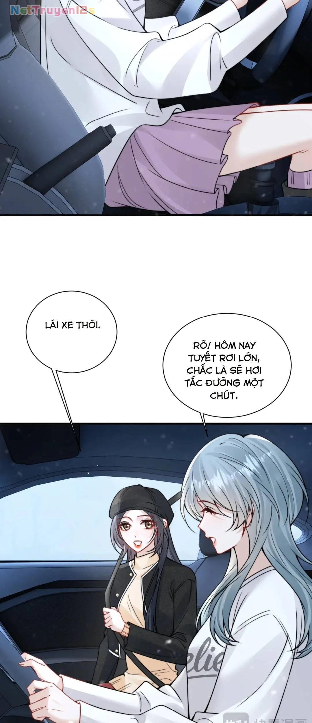 Em Có Nghe Thấy Tôi Nói Không Chapter 119 - 8