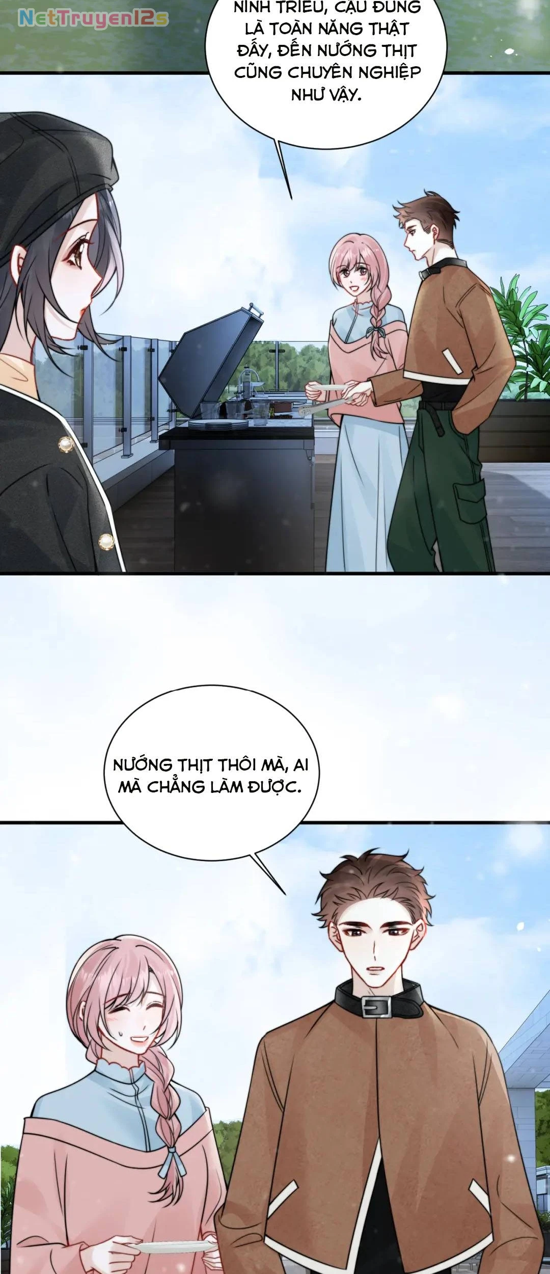 Em Có Nghe Thấy Tôi Nói Không Chapter 119 - 12