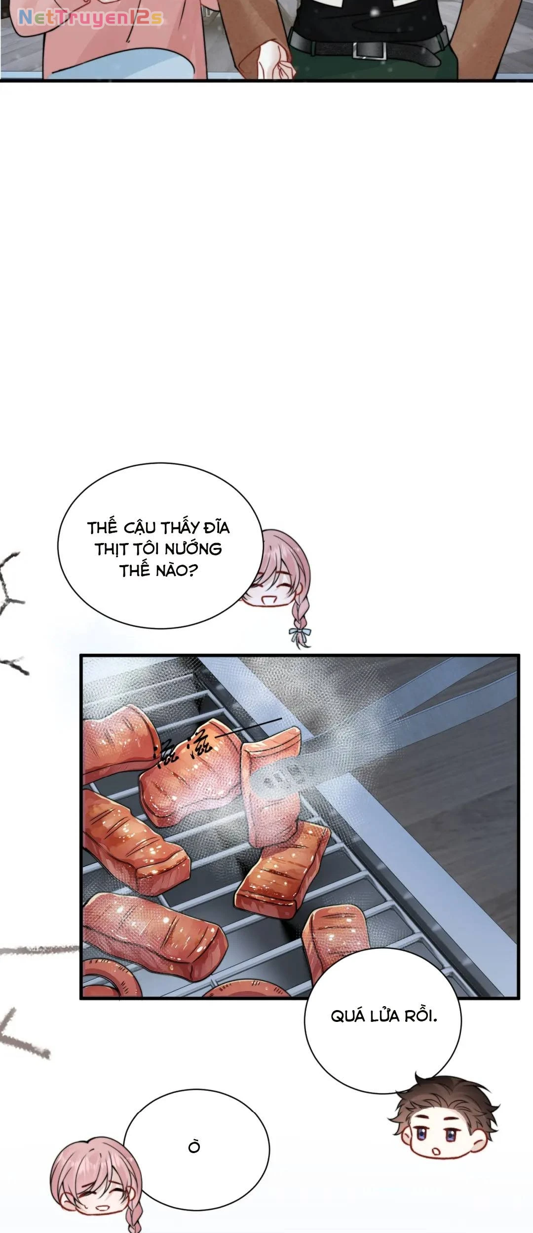 Em Có Nghe Thấy Tôi Nói Không Chapter 119 - 13