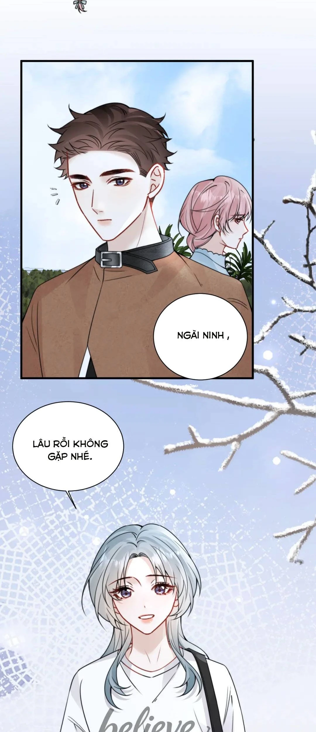 Em Có Nghe Thấy Tôi Nói Không Chapter 119 - 14