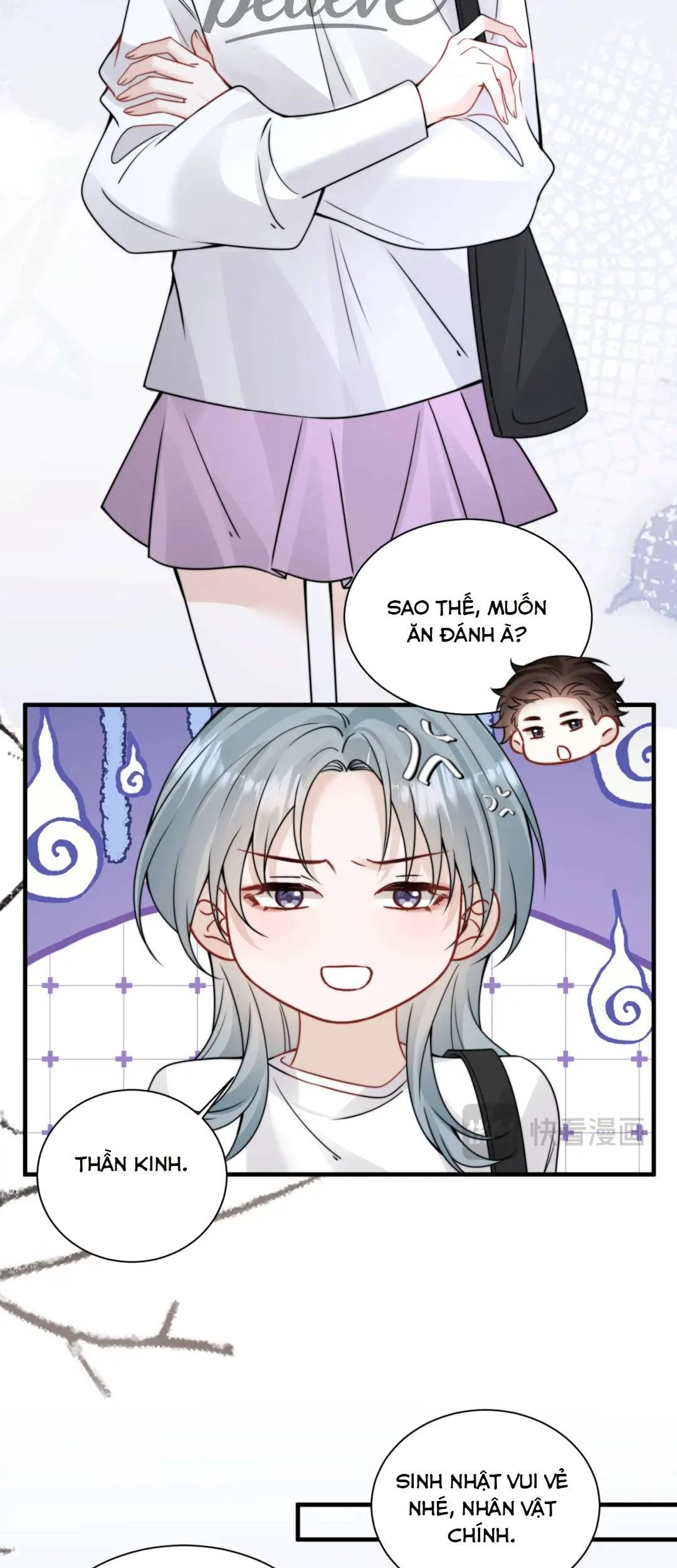 Em Có Nghe Thấy Tôi Nói Không Chapter 119 - 15