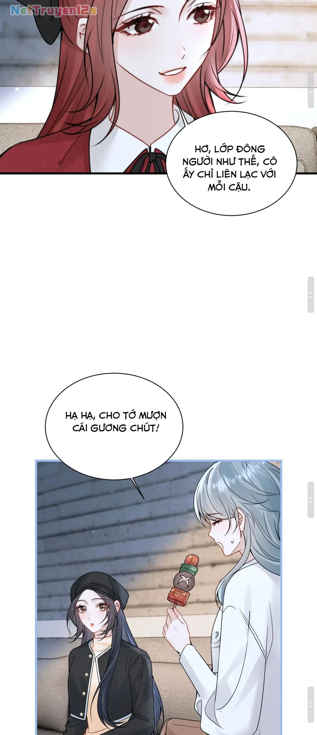 Em Có Nghe Thấy Tôi Nói Không Chapter 119 - 23