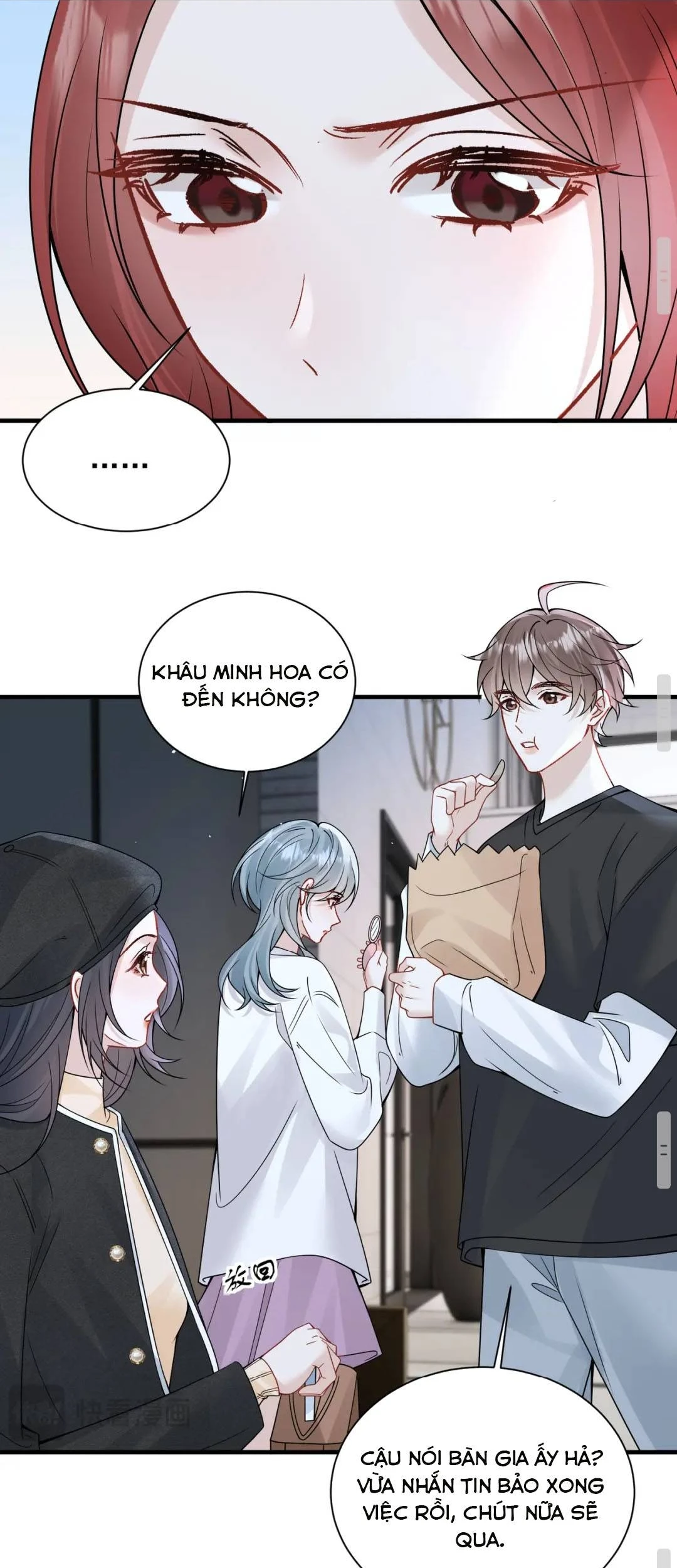 Em Có Nghe Thấy Tôi Nói Không Chapter 119 - 26