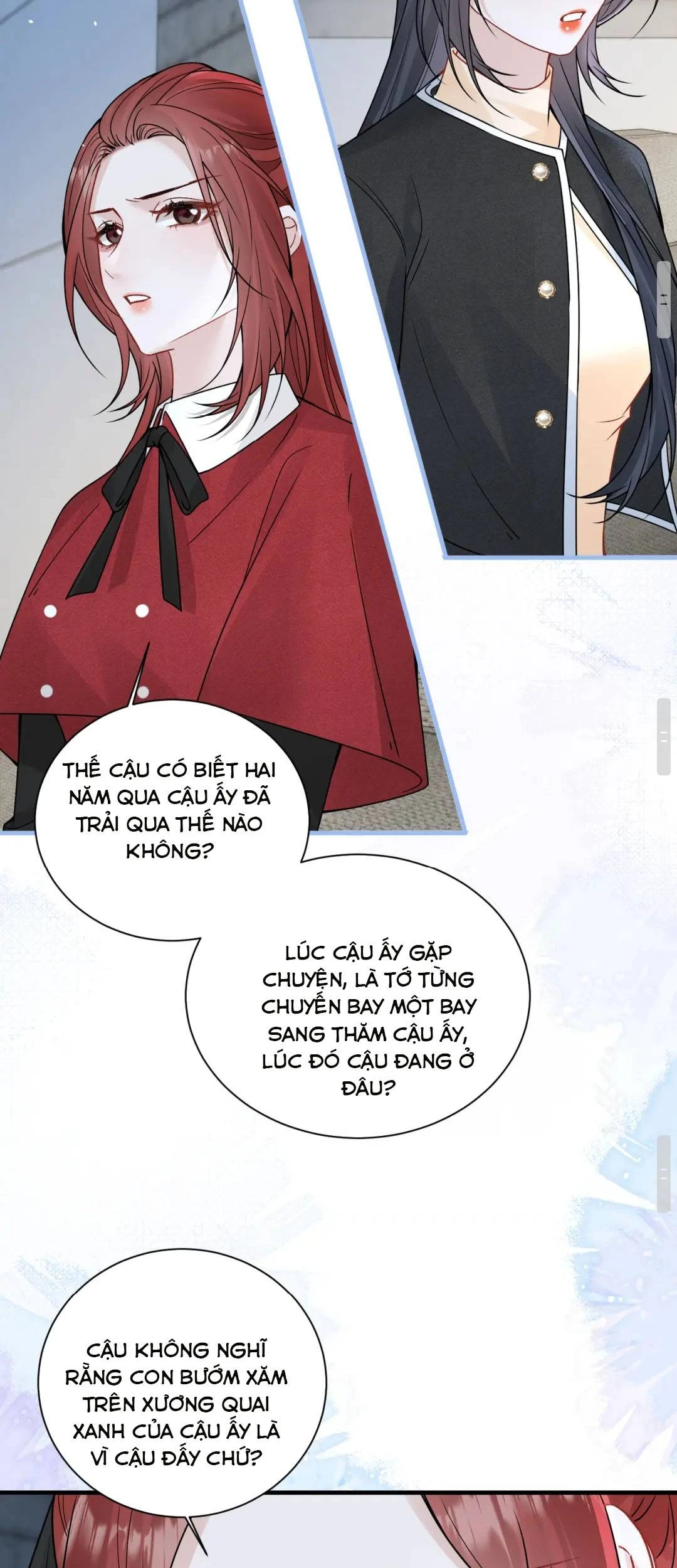 Em Có Nghe Thấy Tôi Nói Không Chapter 119 - 30