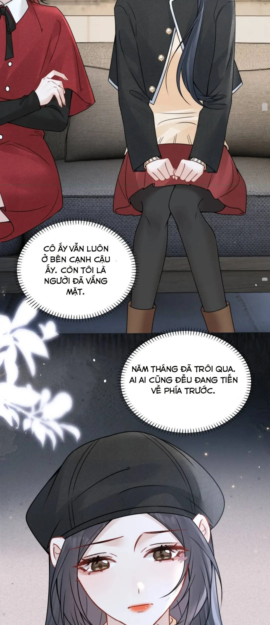 Em Có Nghe Thấy Tôi Nói Không Chapter 119 - 35
