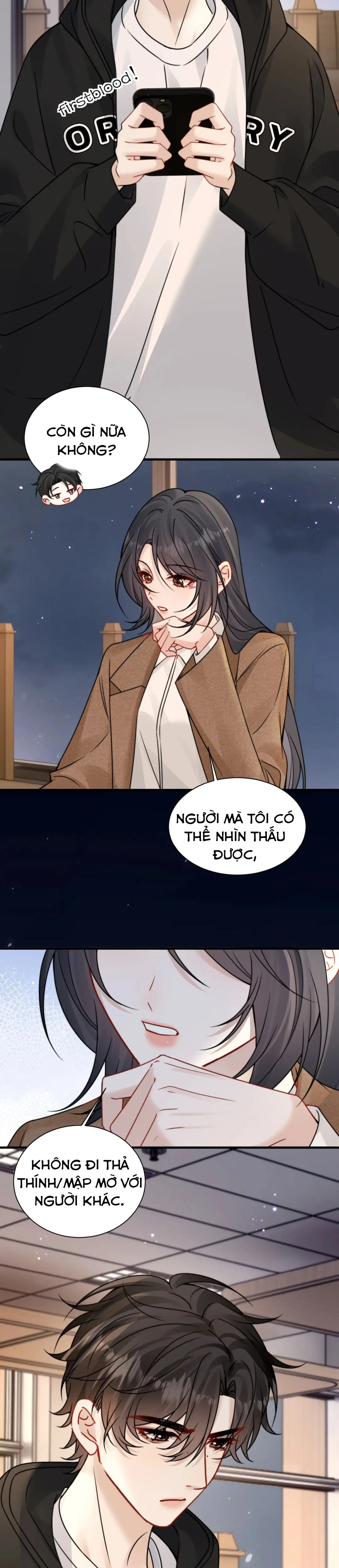 Em Có Nghe Thấy Tôi Nói Không Chapter 130 - 4