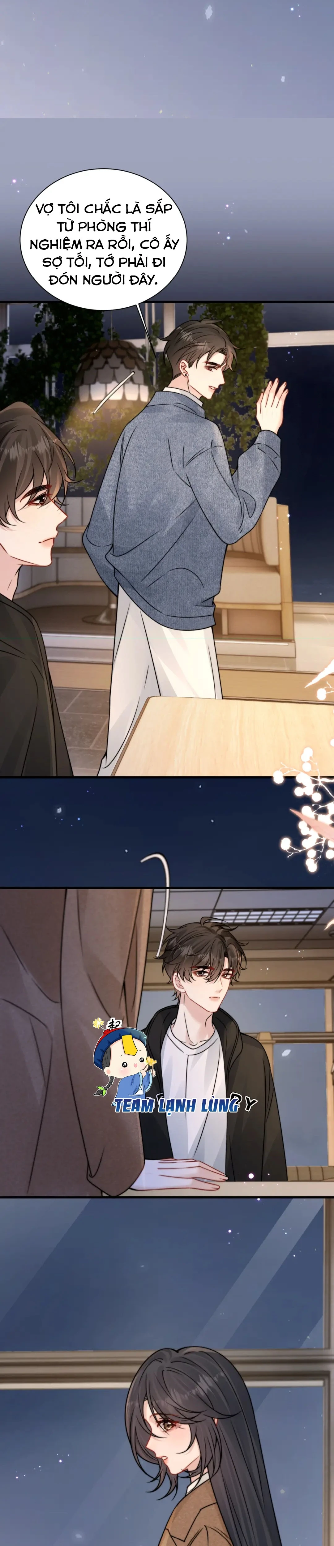 Em Có Nghe Thấy Tôi Nói Không Chapter 130 - 8