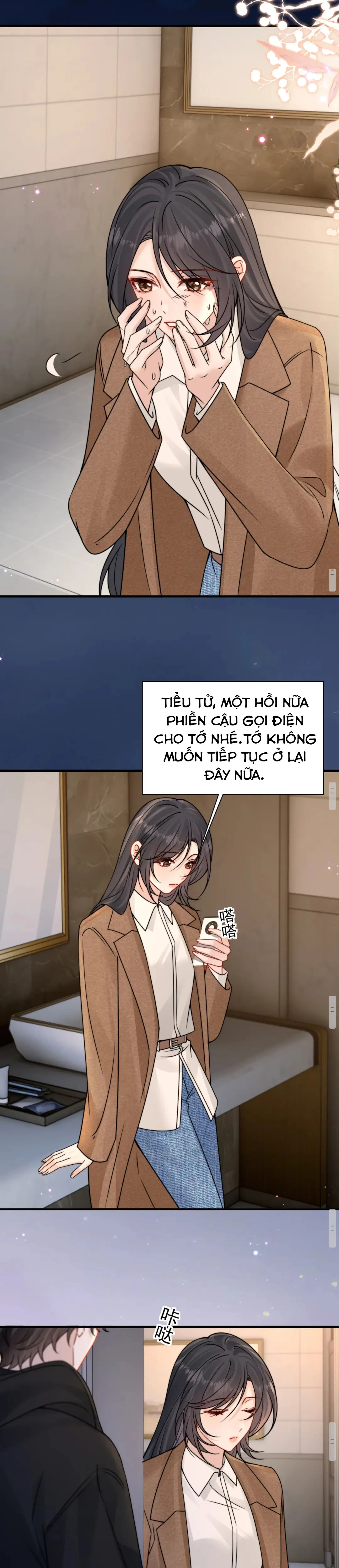 Em Có Nghe Thấy Tôi Nói Không Chapter 130 - 12