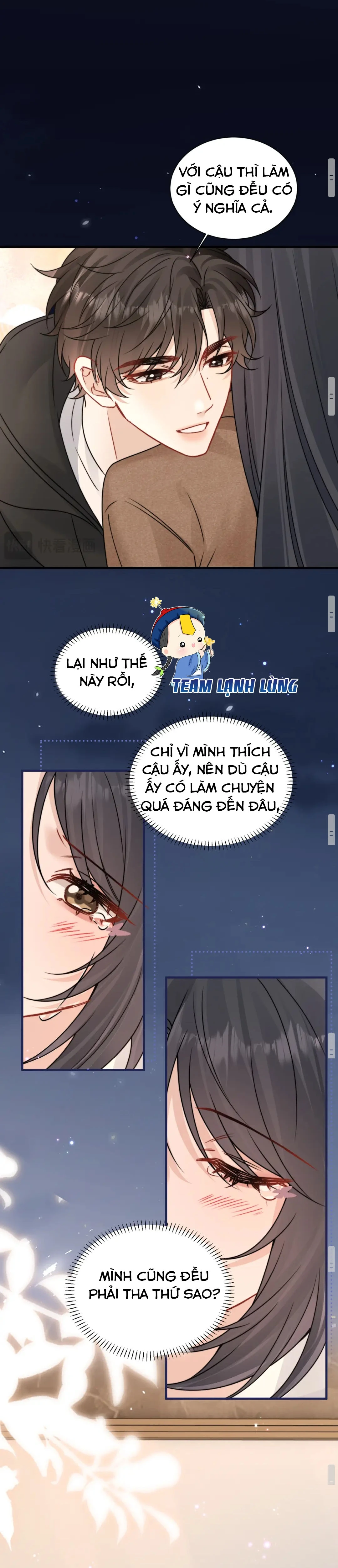 Em Có Nghe Thấy Tôi Nói Không Chapter 130 - 19