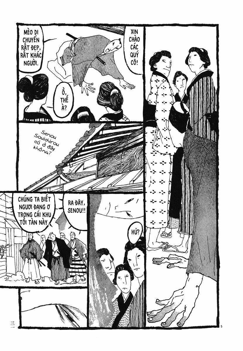 Samurai Kiếm Tre Chapter 2 - 5