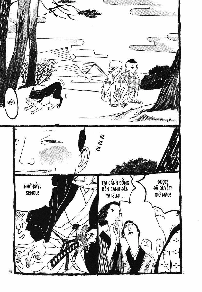 Samurai Kiếm Tre Chapter 2 - 7