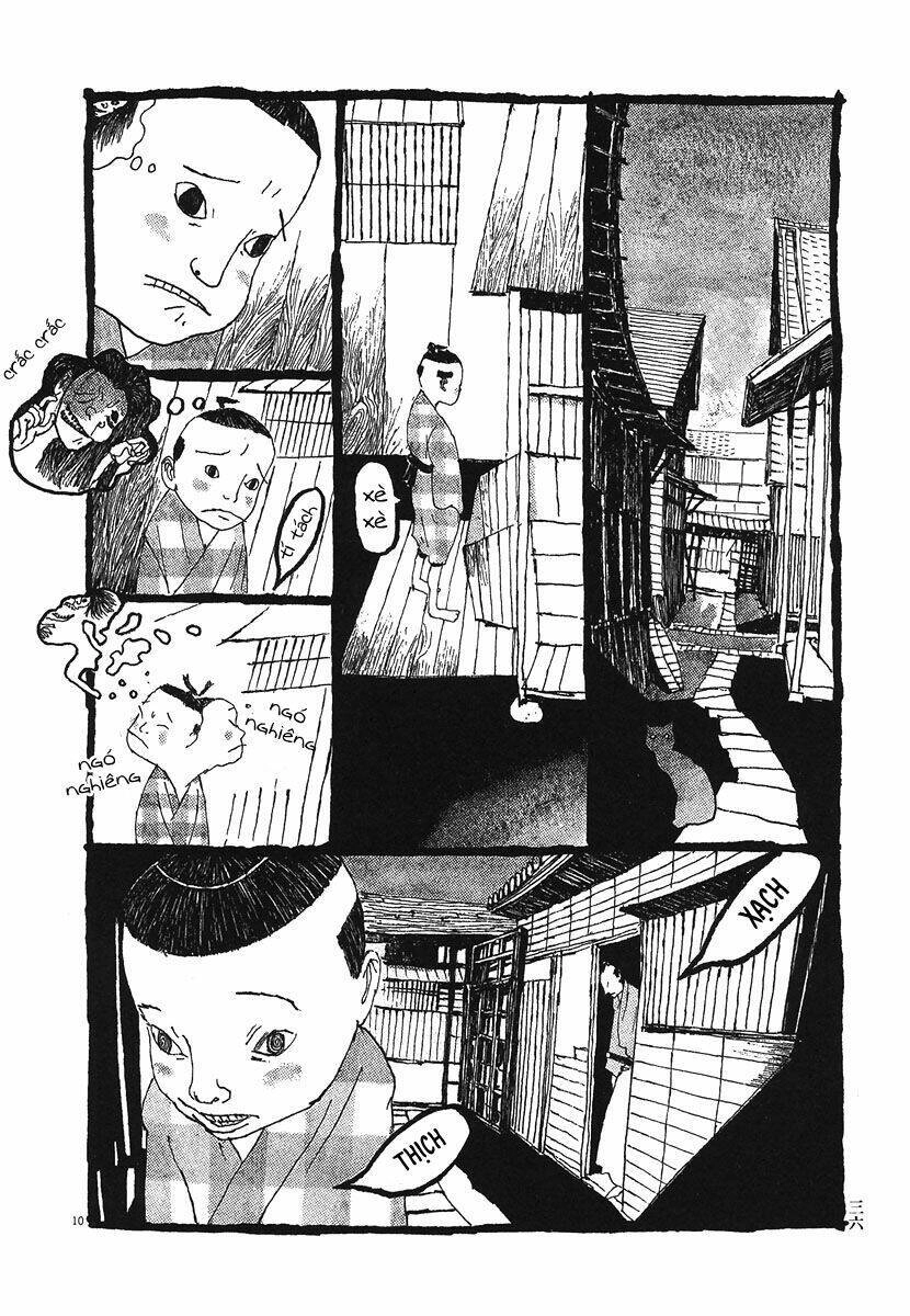 Samurai Kiếm Tre Chapter 2 - 10