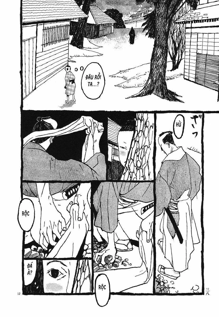 Samurai Kiếm Tre Chapter 2 - 12