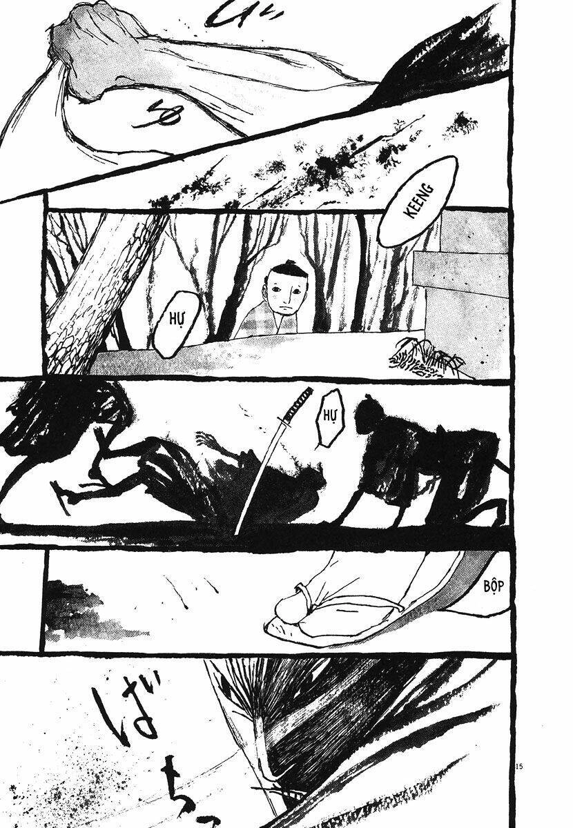 Samurai Kiếm Tre Chapter 2 - 15