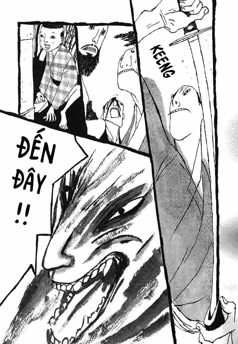 Samurai Kiếm Tre Chapter 2 - 17